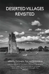 Book cover of Deserted Villages Revisited by Christopher Dyer