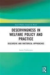 Book cover of Deservingness in Welfare Policy and Practice by Laura Tarkiainen