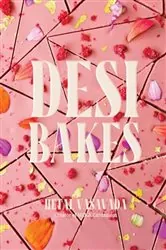 Book cover of Desi Bakes by Hetal Vasavada