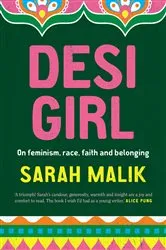 Book cover of Desi Girl by Unknown