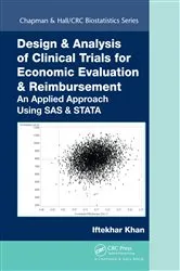 Book cover of Design & Analysis of Clinical Trials for Economic Evaluation & Reimbursement by Iftekhar Khan
