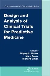 Book cover of Design and Analysis of Clinical Trials for Predictive Medicine by Unknown