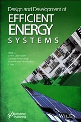 Book cover of Design and Development of Efficient Energy Systems by Suman Lata Tripathi