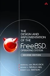 Book cover of Design and Implementation of the FreeBSD Operating System, The (2nd ed.) by Marshall Kirk McKusick