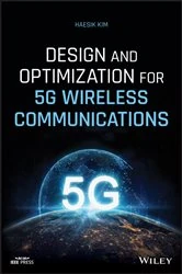 Book cover of Design and Optimization for 5G Wireless Communications by Haesik Kim