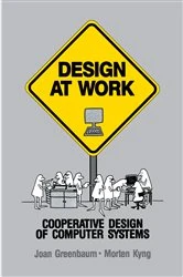 Book cover of Design at Work by Joan Greenbaum