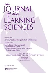 Book cover of Design-based Research by Sasha A. Barab