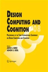 Book cover of Design Computing and Cognition '08 by John S. Gero