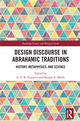 Book cover of Design Discourse in Abrahamic Traditions by E.V.R. Kojonen