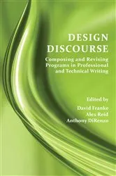 Book cover of Design Discourse by David Franke