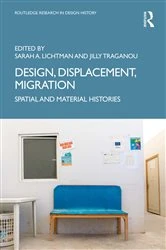 Book cover of Design, Displacement, Migration by N/A