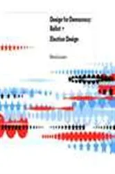 Book cover of Design for Democracy by Marcia Lausen