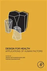 Book cover of Design for Health by Arathi Sethumadhavan