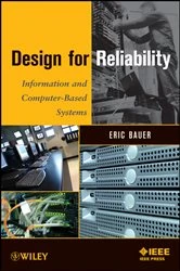 Book cover of Design for Reliability by Eric Bauer