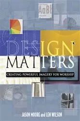 Book cover of Design Matters by Len Wilson