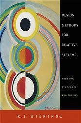 Book cover of Design Methods for Reactive Systems by R. J. Wieringa