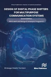 Book cover of Design of Digital Phase Shifters for Multipurpose Communication Systems (2nd ed.) by Binboga Siddik Yarman