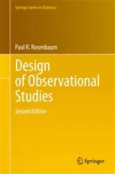 Book cover of Design of Observational Studies (2nd ed.) by Unknown