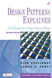Book cover of Design Patterns Explained (2nd ed.) by Alan Shalloway