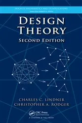 Book cover of Design Theory (2nd ed.) by Unknown