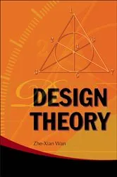Book cover of Design Theory by Unknown