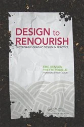 Book cover of Design to Renourish by Eric Benson