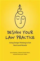 Book cover of Design Your Law Practice by Jessica Bednarz