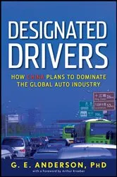 Book cover of Designated Drivers by G. E. Anderson