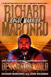 Book cover of Designation Gold Rogue Warrior by Richard Marcinko