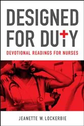 Book cover of Designed for Duty by Jeanette Lockerbie