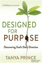 Book cover of Designed for Purpose by Tanya Prince