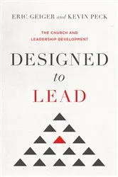 Book cover of Designed to Lead by Eric Geiger