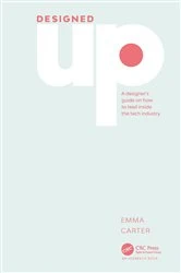 Book cover of DesignedUp by Emma Carter