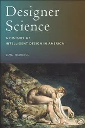 Book cover of Designer Science by C.W. Howell