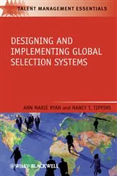 Book cover of Designing and Implementing Global Selection Systems by Anne G. Ryan
