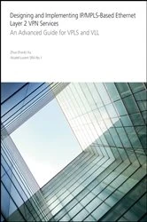 Book cover of Designing and Implementing IP/MPLS-Based Ethernet Layer 2 VPN Services by Zhuo Xu