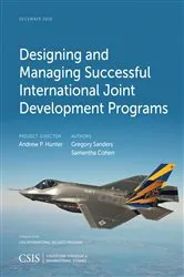 Book cover of Designing and Managing Successful International Joint Development Programs by Gregory Sanders