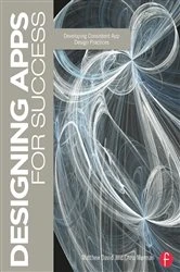 Book cover of Designing Apps for Success by Matthew David