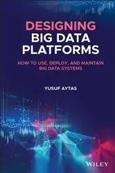 Book cover of Designing Big Data Platforms by Yusuf Aytas