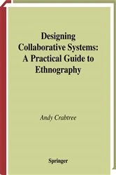Book cover of Designing Collaborative Systems by Andy Crabtree