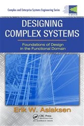 Book cover of Designing Complex Systems by Erik W. Aslaksen