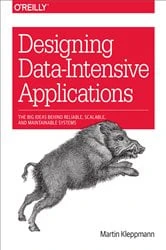 Book cover of Designing Data-Intensive Applications by N/A