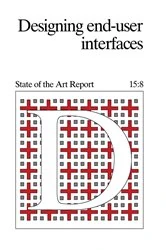Book cover of Designing End-User Interfaces by N Heaton