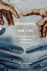 Book cover of Designing for Life by Pertti Saariluoma