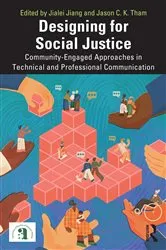 Book cover of Designing for Social Justice by Jialei Jiang