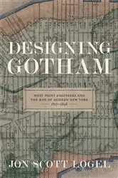 Book cover of Designing Gotham by Unknown