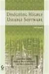 Book cover of Designing Highly Useable Software by Jeffrey M. Cogswell