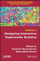 Book cover of Designing Interactive Hypermedia Systems by Everardo Reyes-Garcia