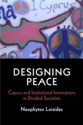 Book cover of Designing Peace by Neophytos Loizides