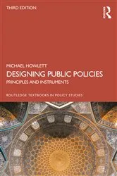 Book cover of Designing Public Policies (3rd ed.) by Michael Howlett